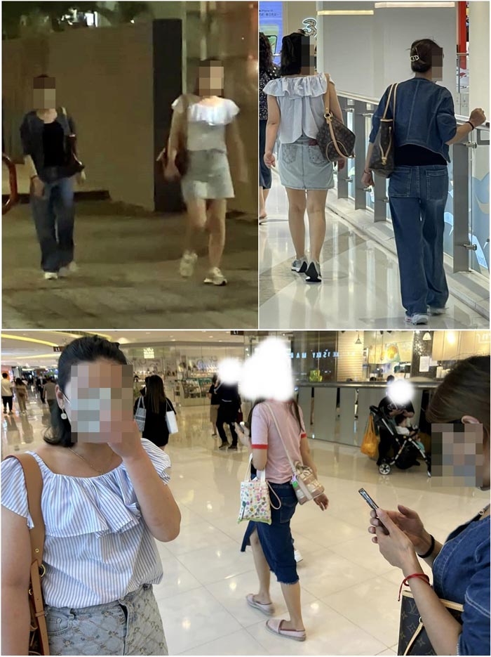 ขอทานแบรนด์เนม