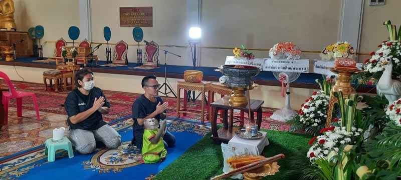 ลุงปัญญา ผู้ก่อตั้งคณะลิง เสียชีวิต