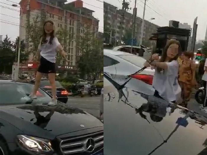 เมียหลวงจับเมียน้อย