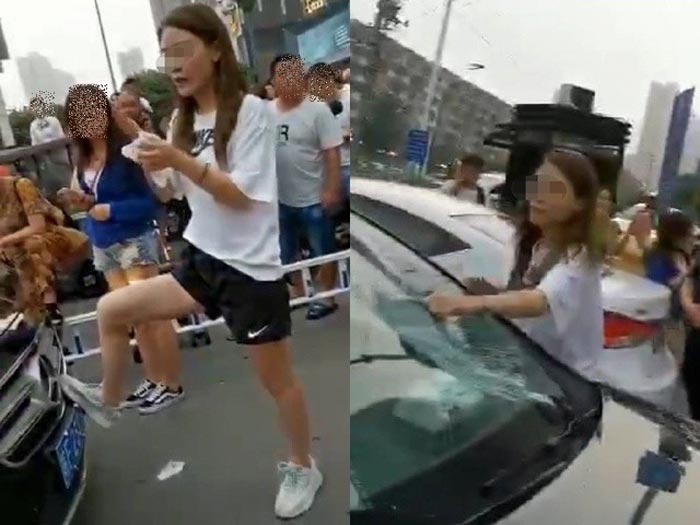 เมียหลวงจับเมียน้อย