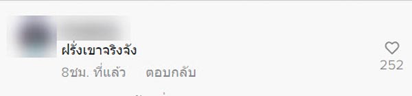 ฝรั่งด่าขับรถบนทางเท้า