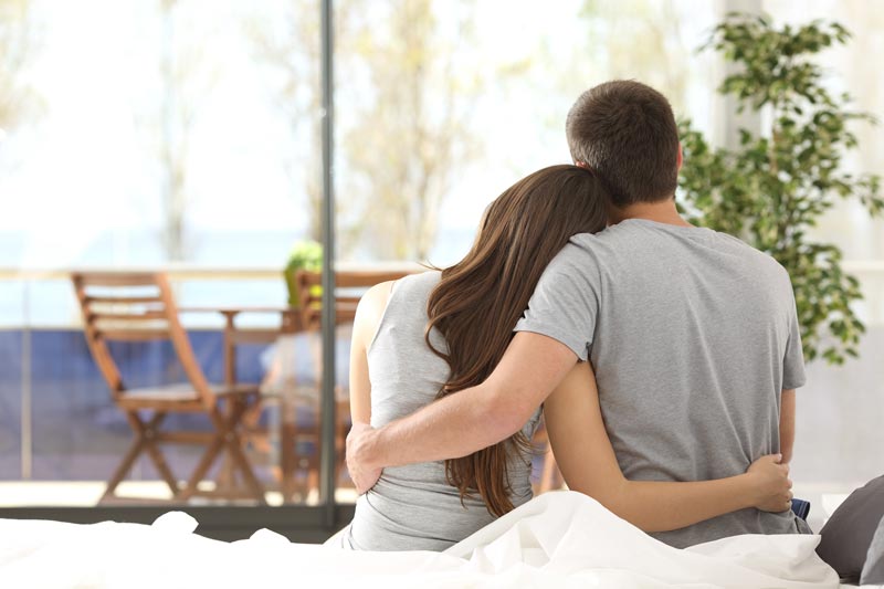 แฟนเป็นชู้กับแม่