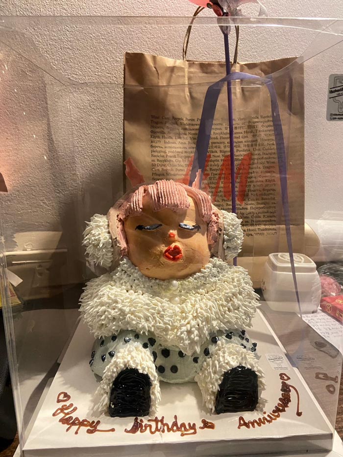 สั่งทำเค้ก ได้ไม่ตรงปก