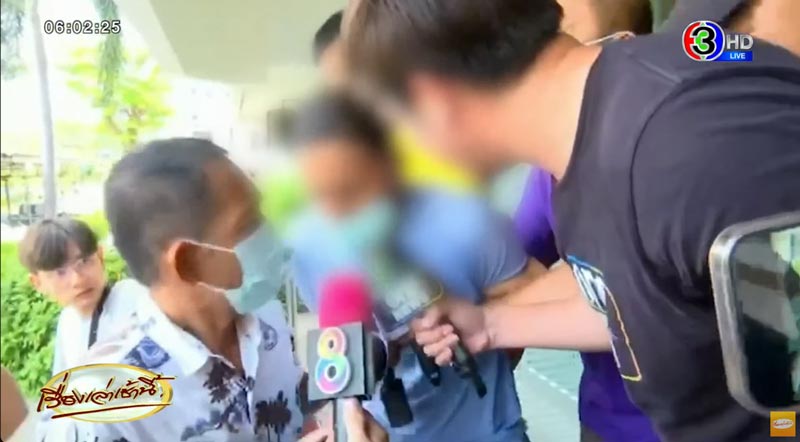 พบกระดูก 2 ชิ้น ไอ้เอ็ม ฆ่าลูก