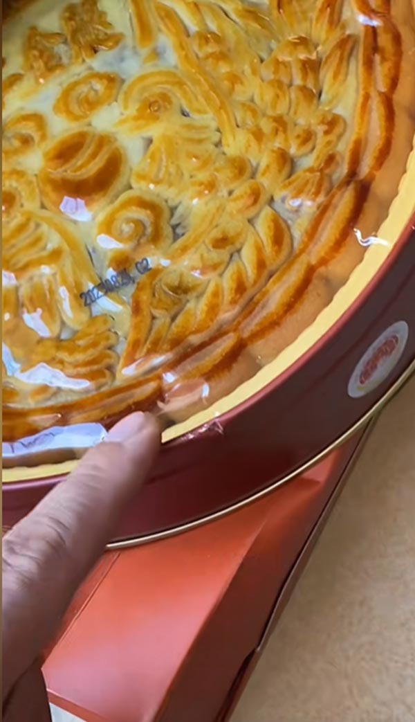 ขนมไหว้พระจันทร์ ของฝาก