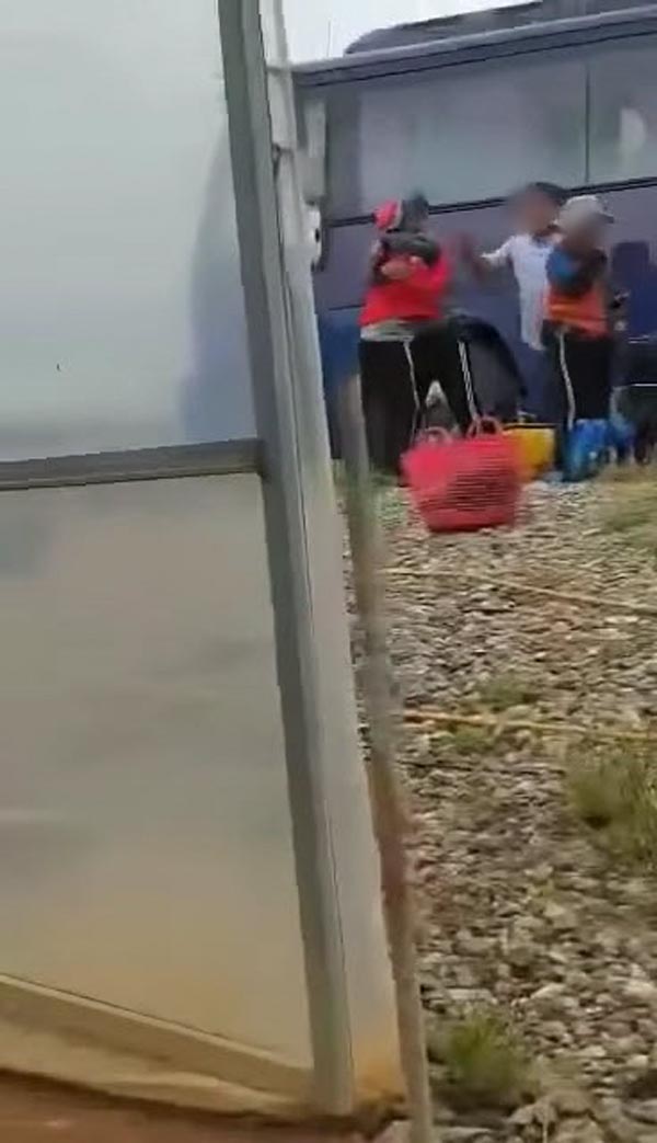 นายจ้างเกาหลี ทำร้ายแรงงานไทย