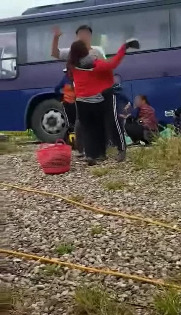 นายจ้างเกาหลี ทำร้ายแรงงานไทย