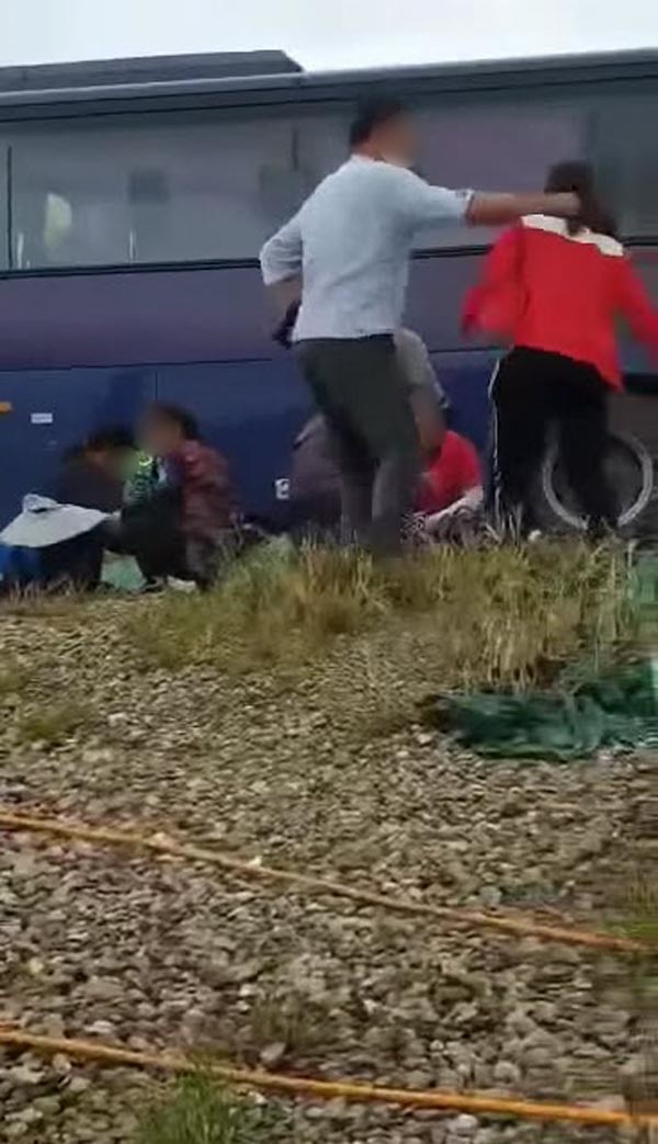 นายจ้างเกาหลี ทำร้ายแรงงานไทย