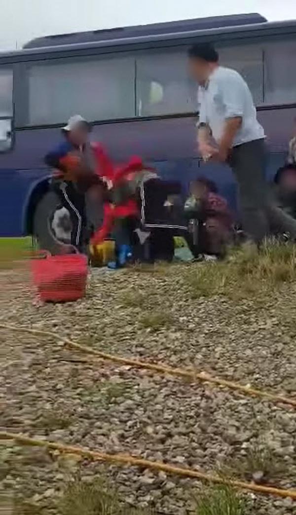 นายจ้างเกาหลี ทำร้ายแรงงานไทย