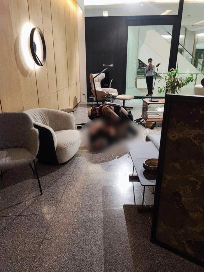 ยิงกันที่พารากอน