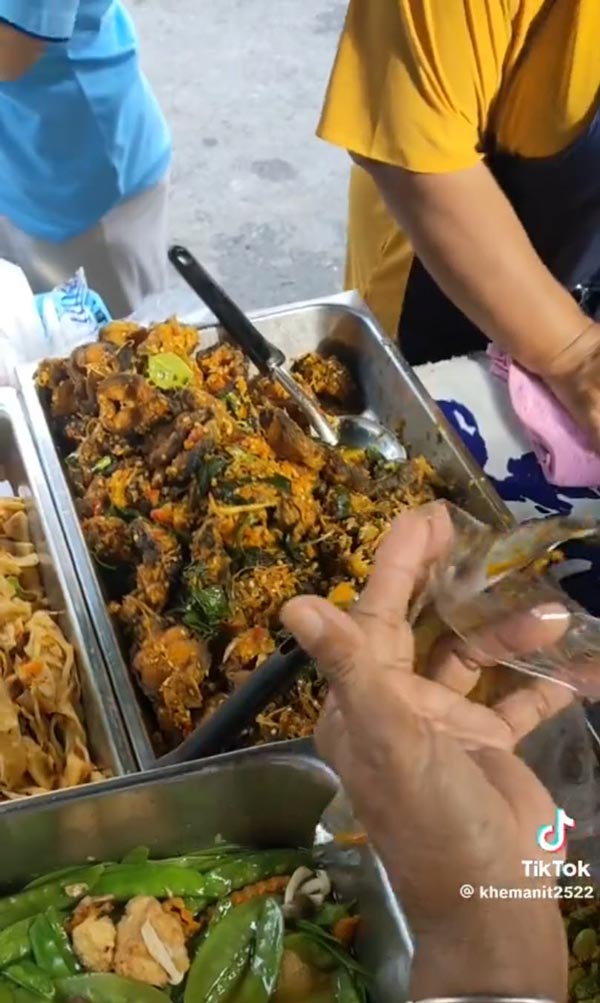 ป้าติ๋มตักแกง