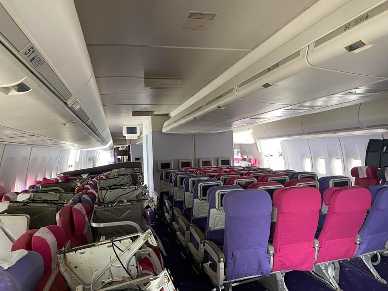 ขายเครื่องบิน