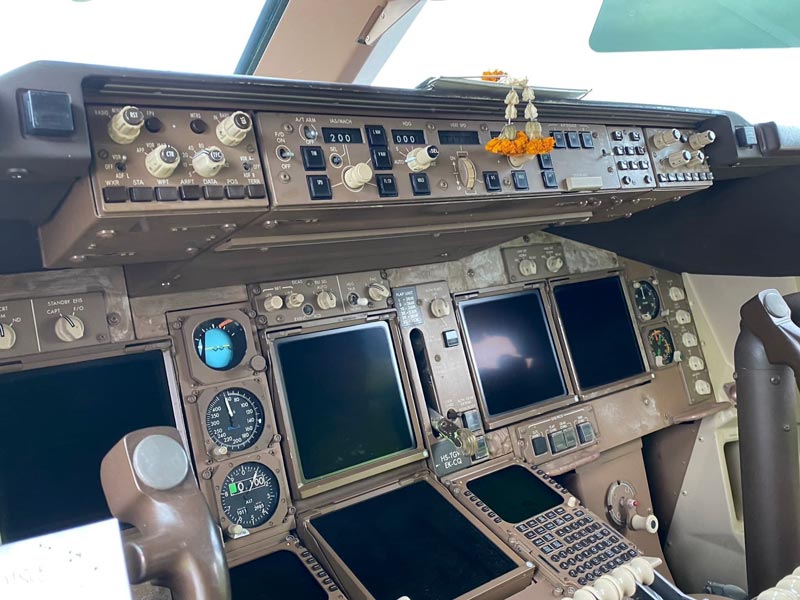 ขายเครื่องบิน