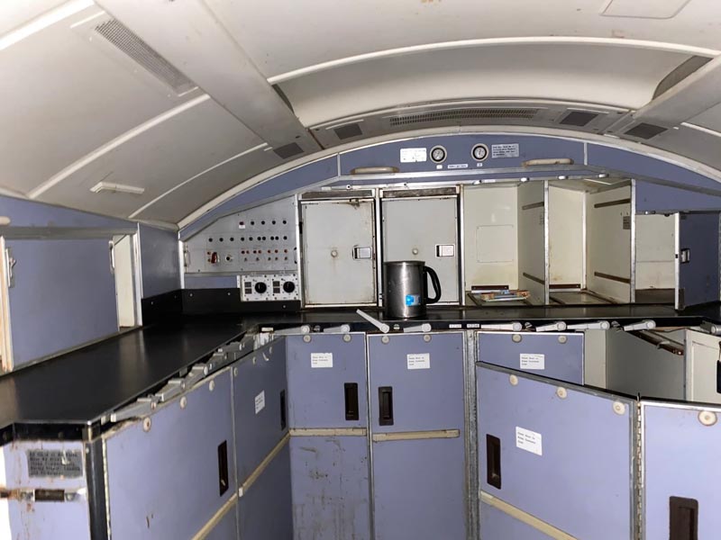 ขายเครื่องบิน