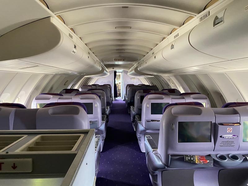 ขายเครื่องบิน