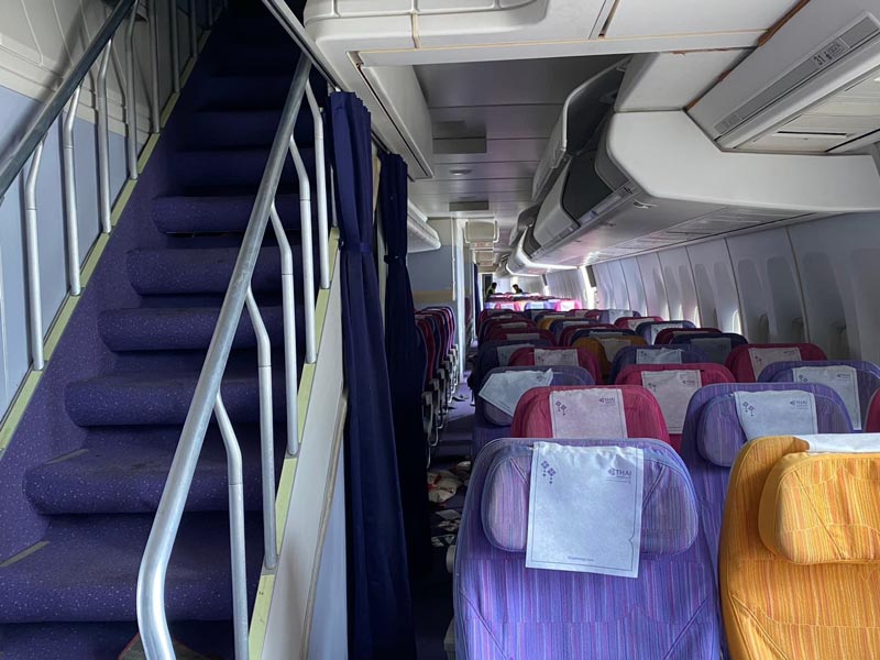 ขายเครื่องบิน