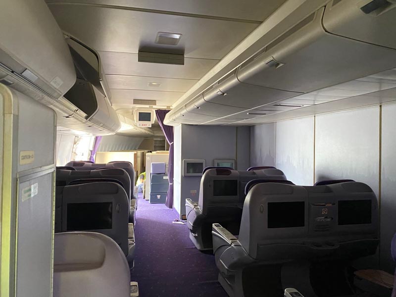 ขายเครื่องบิน