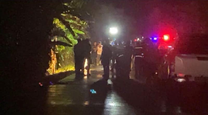 ฆ่าโบกปูน