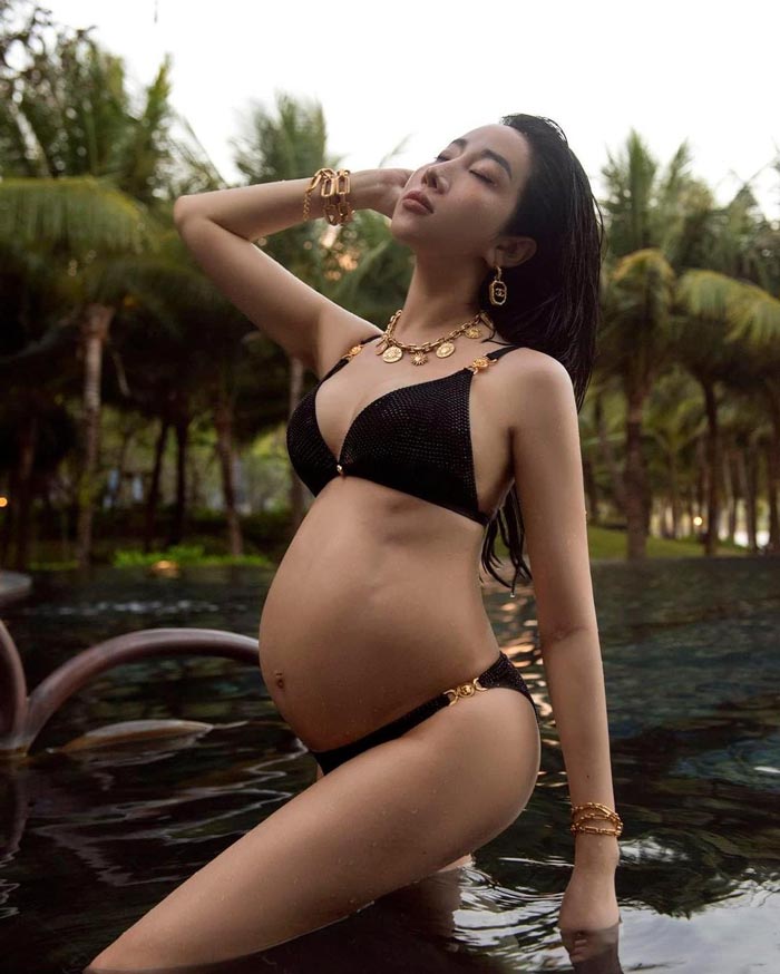 หุ่นคุณแม่ลูก 7