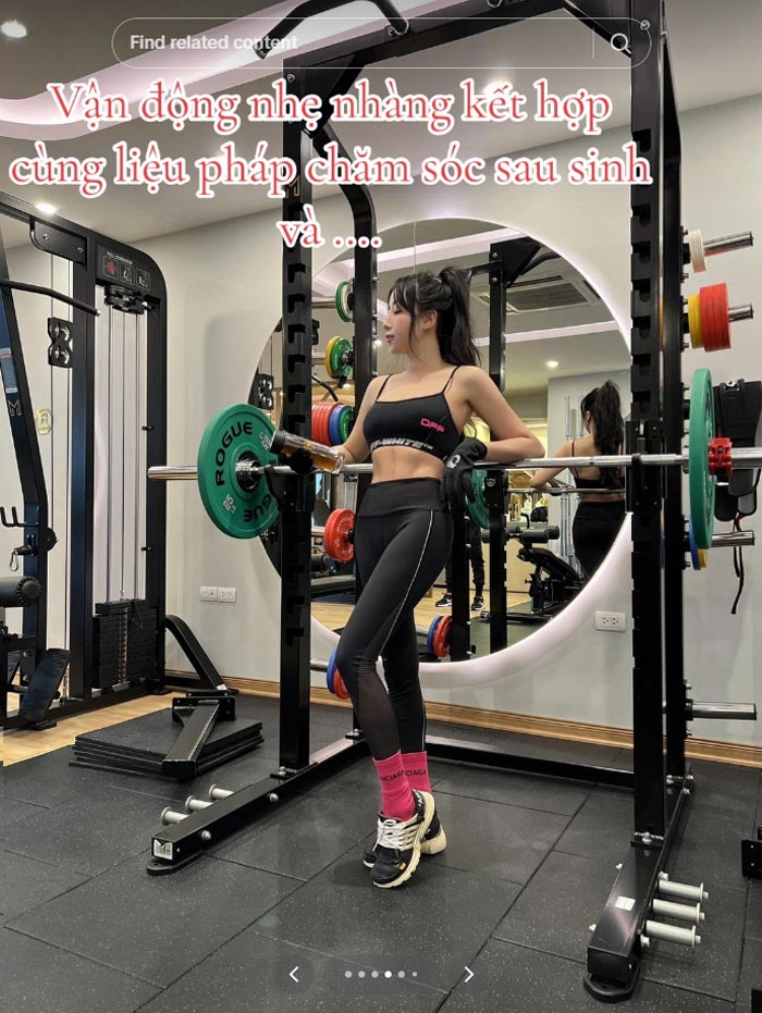 หุ่นคุณแม่ลูก 7