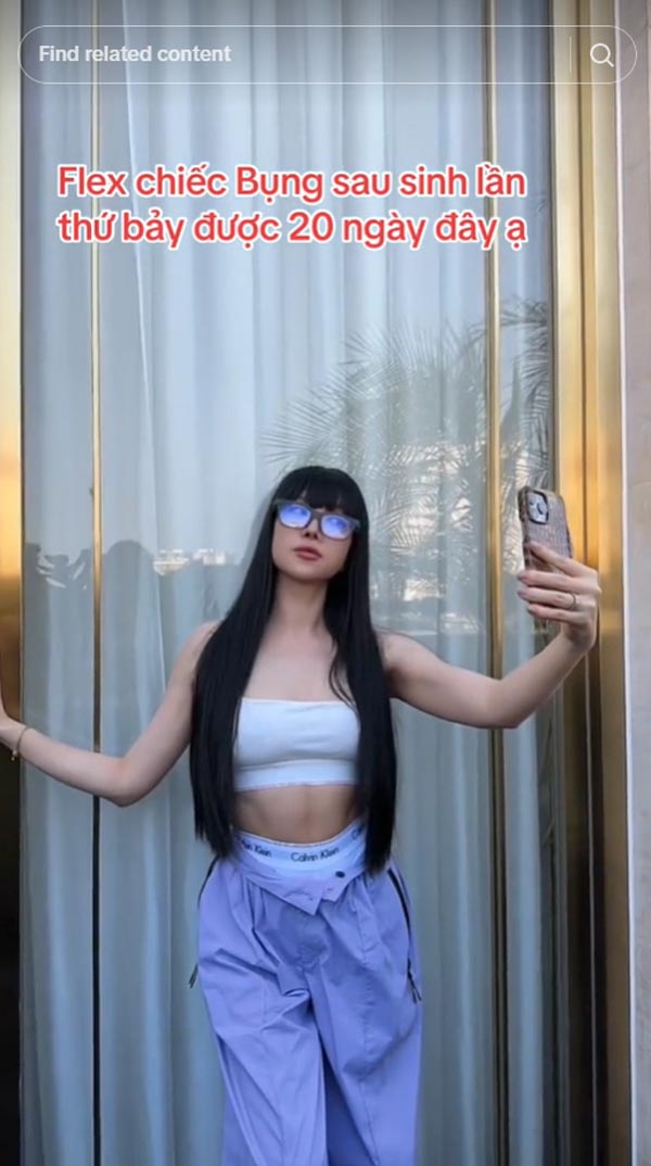 หุ่นคุณแม่ลูก 7