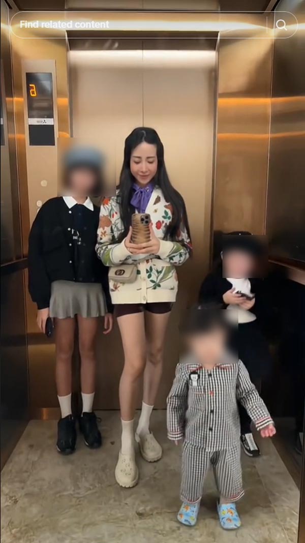 หุ่นคุณแม่ลูก 7