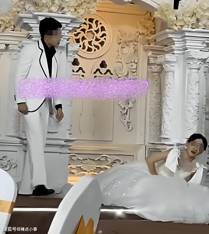 เจ้าบ่าวถีบเจ้าสาว