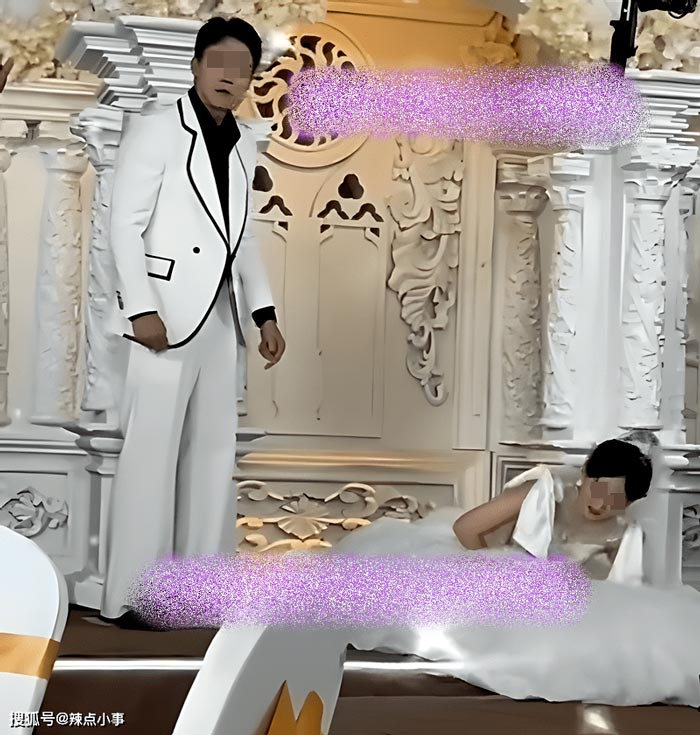 เจ้าบ่าวถีบเจ้าสาว