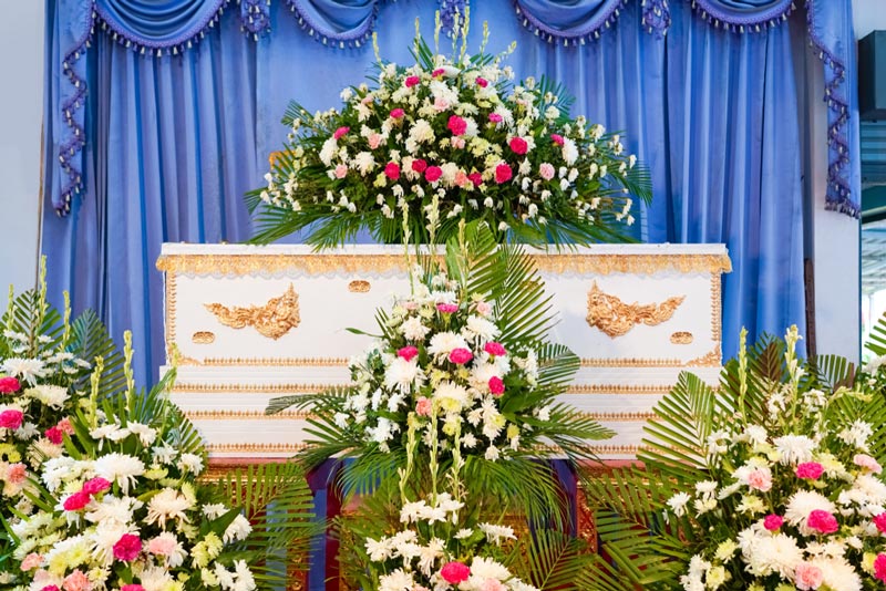 ค่าทำศพ