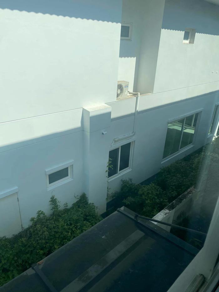 ปัญหาเพื่อนบ้าน