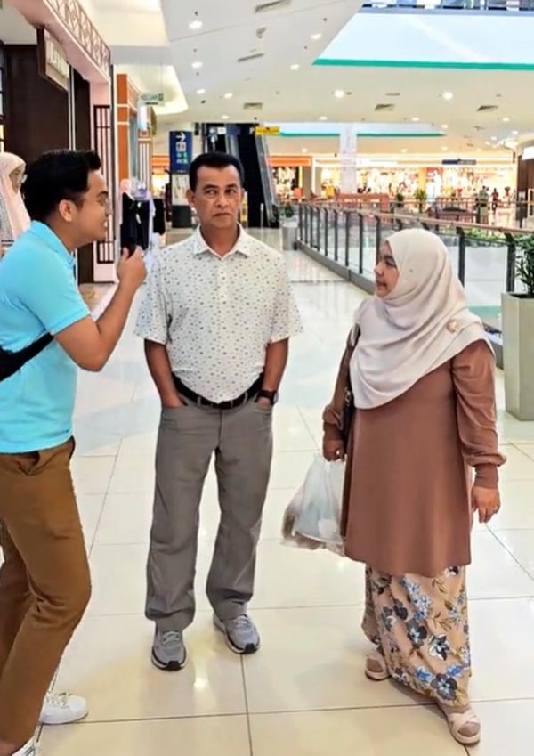 ถามคิดยังไงผัวมีเมียหลายคน