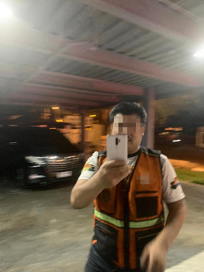 วิน โกงค่าโดยสารนักท่องเที่ยว