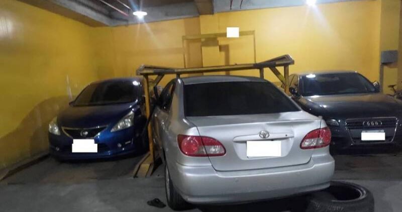 ที่จอดรถอัตโนมัติ
