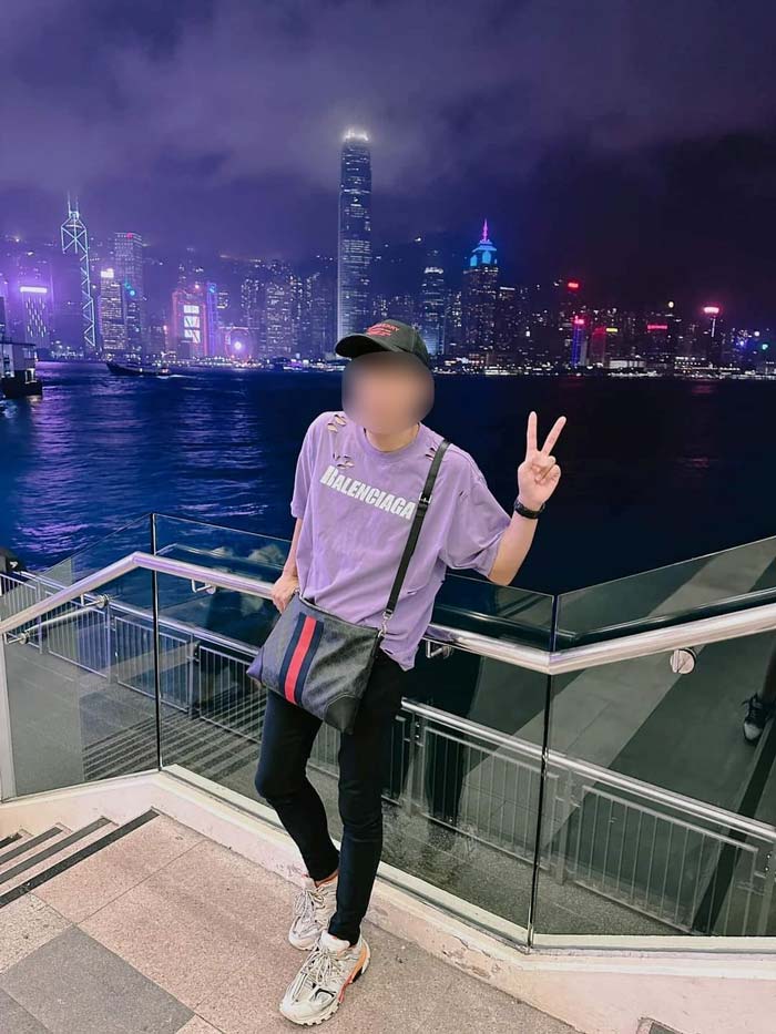 ฝากของขึ้นเครื่องโดนจับที่ฮ่องกง