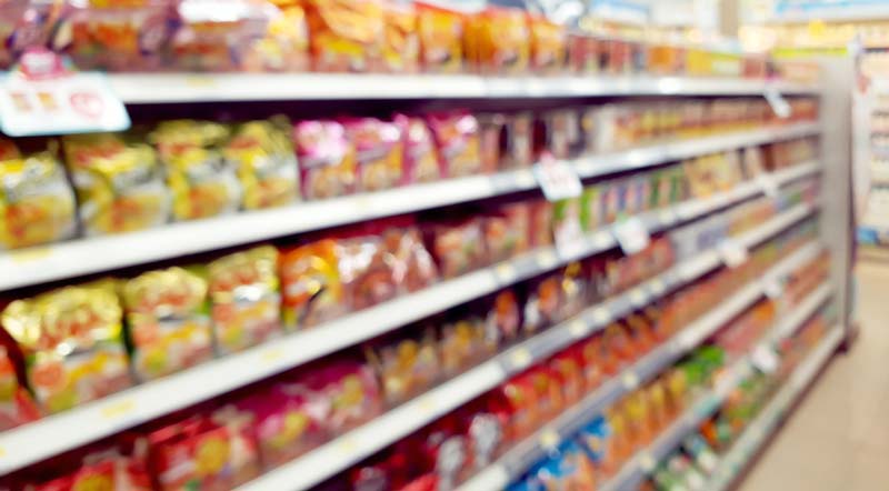 ประสบการณ์ซื้อของในเซเว่น