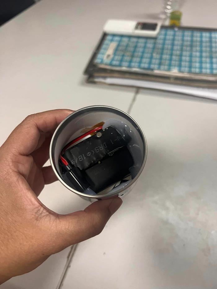 ติดกล้องแอบถ่ายในห้องน้ำนักกีฬา