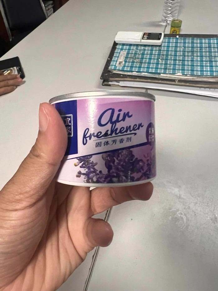 โรคจิตแอบถ่ายในห้องน้ำ