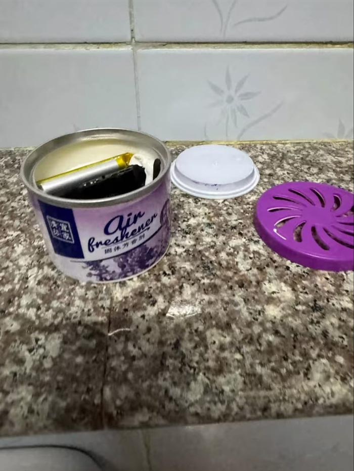 โรคจิตติดกล้องแอบถ่ายในห้องน้ำนักกีฬา