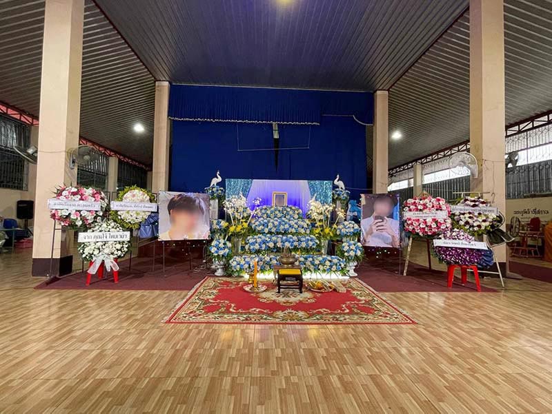 ไฟดูดเสียชีวิตขณะทำงาน