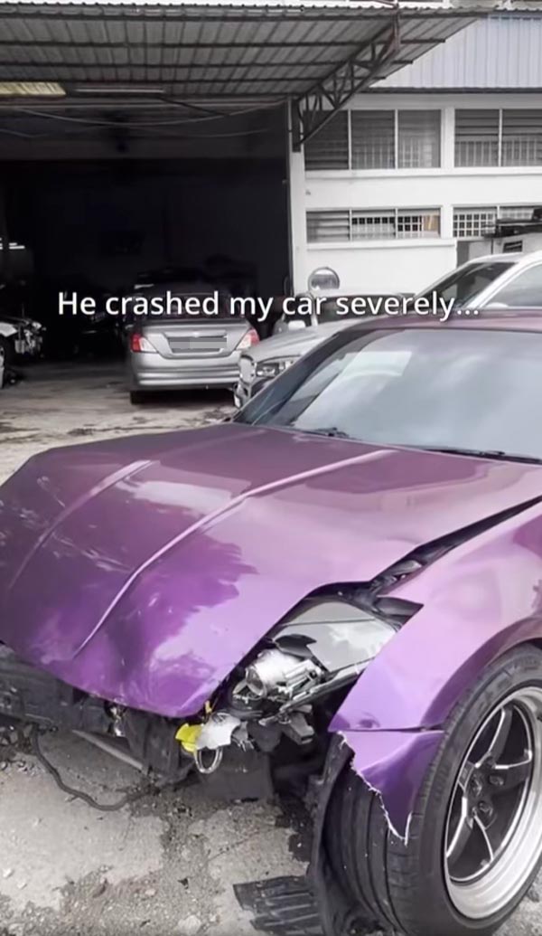 อู่แอบใช้รถลูกค้า