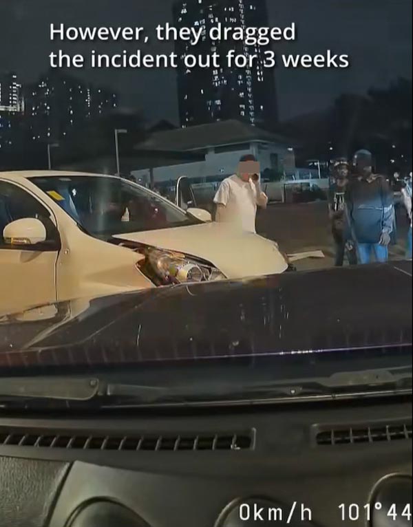 อู่แอบใช้รถลูกค้า