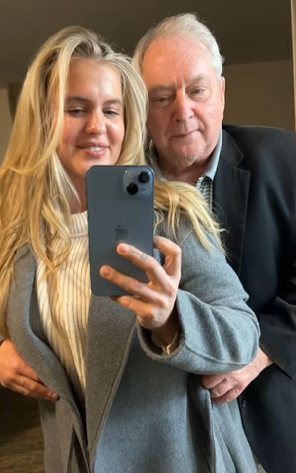 สาวมีเซ็กส์กับคนแก่