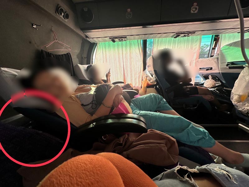 รถทัวร์ VIP