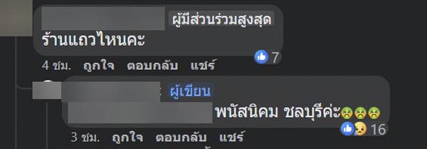 แมลงสาบในโกโก้ปั่น