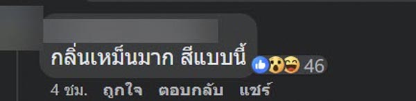 แมลงสาบในโกโก้ปั่น