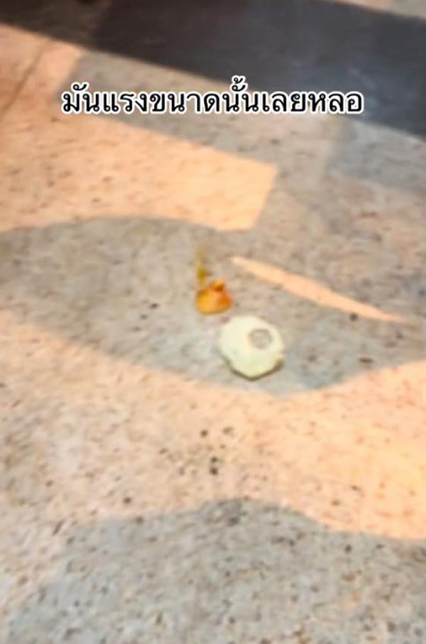 ข้าวกะเพราหมูสับไข่ดาว