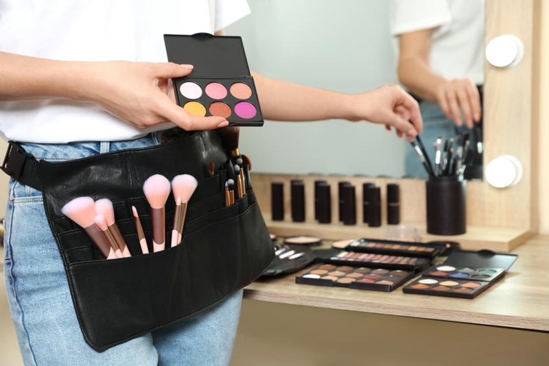 ช่างแต่งหน้าดารา