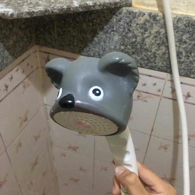 ภาพไวรัลหัวฝักบัวโรงแรมไทย