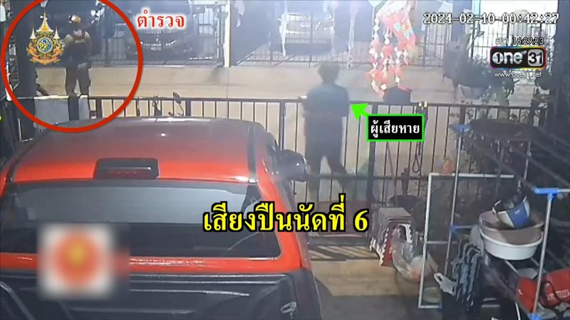 เพื่อนบ้านกร่าง