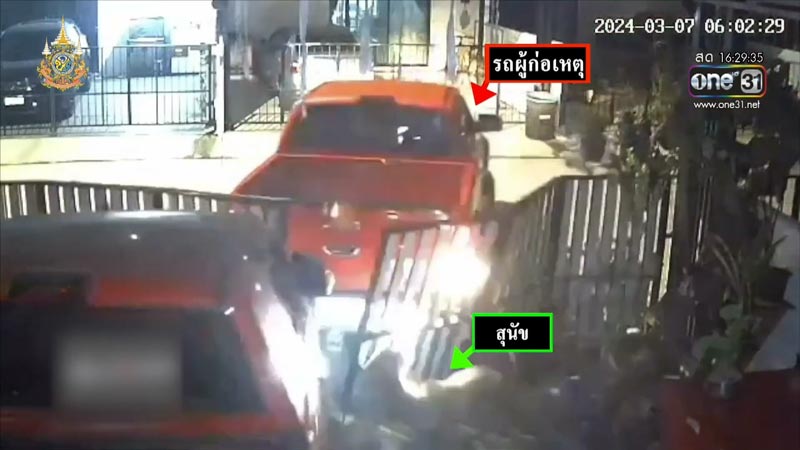 เพื่อนบ้านกร่าง